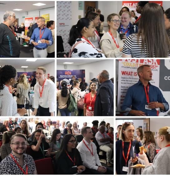 sepsis conference uk