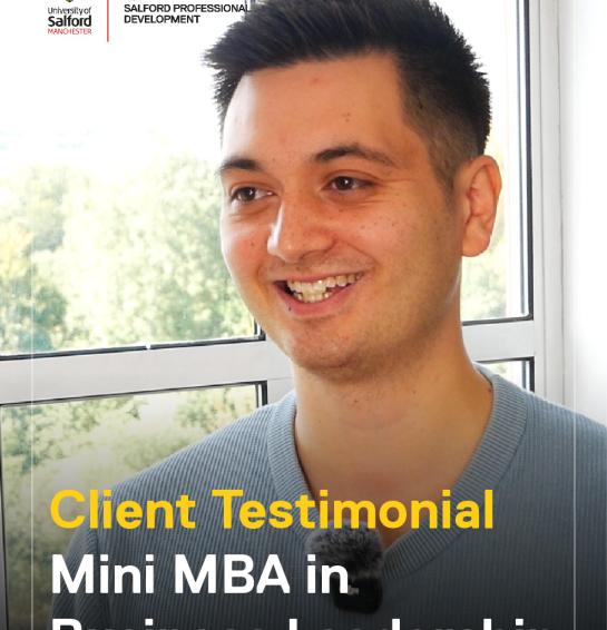 mini mba in business leadership