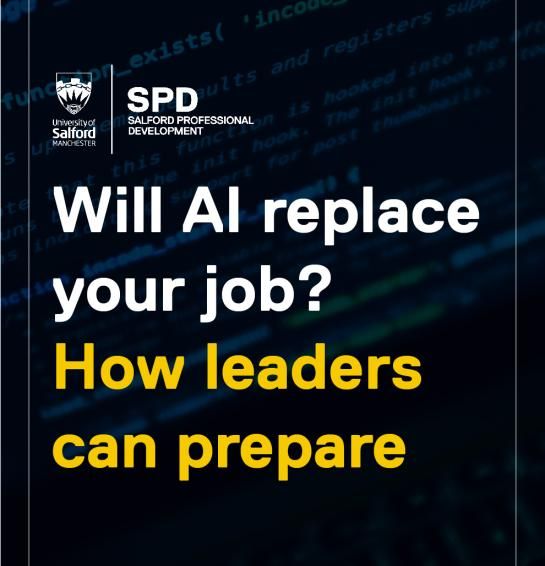 Will AI Replace Your Job?