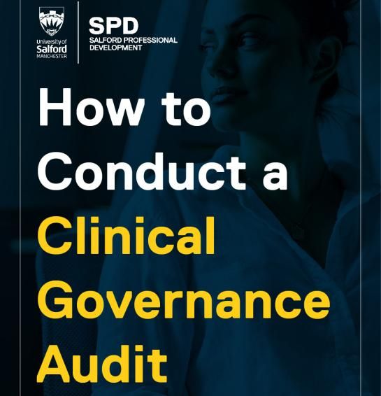 how to conduct a clinical governance audit