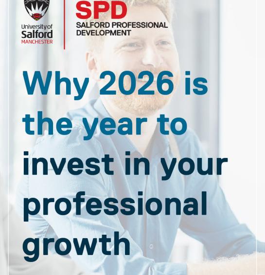 why 2026 is the year to invest in your professional growth