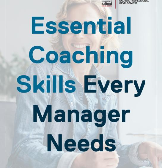 Essential Coaching Skills Every Manager Needs