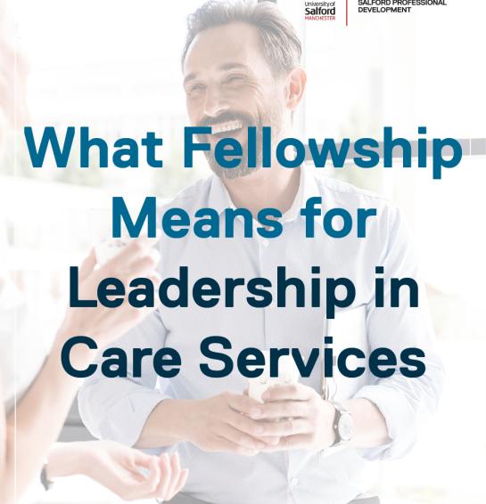 fellowship for care services