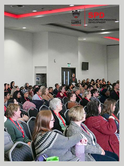 Operating Theatres Conference audience 