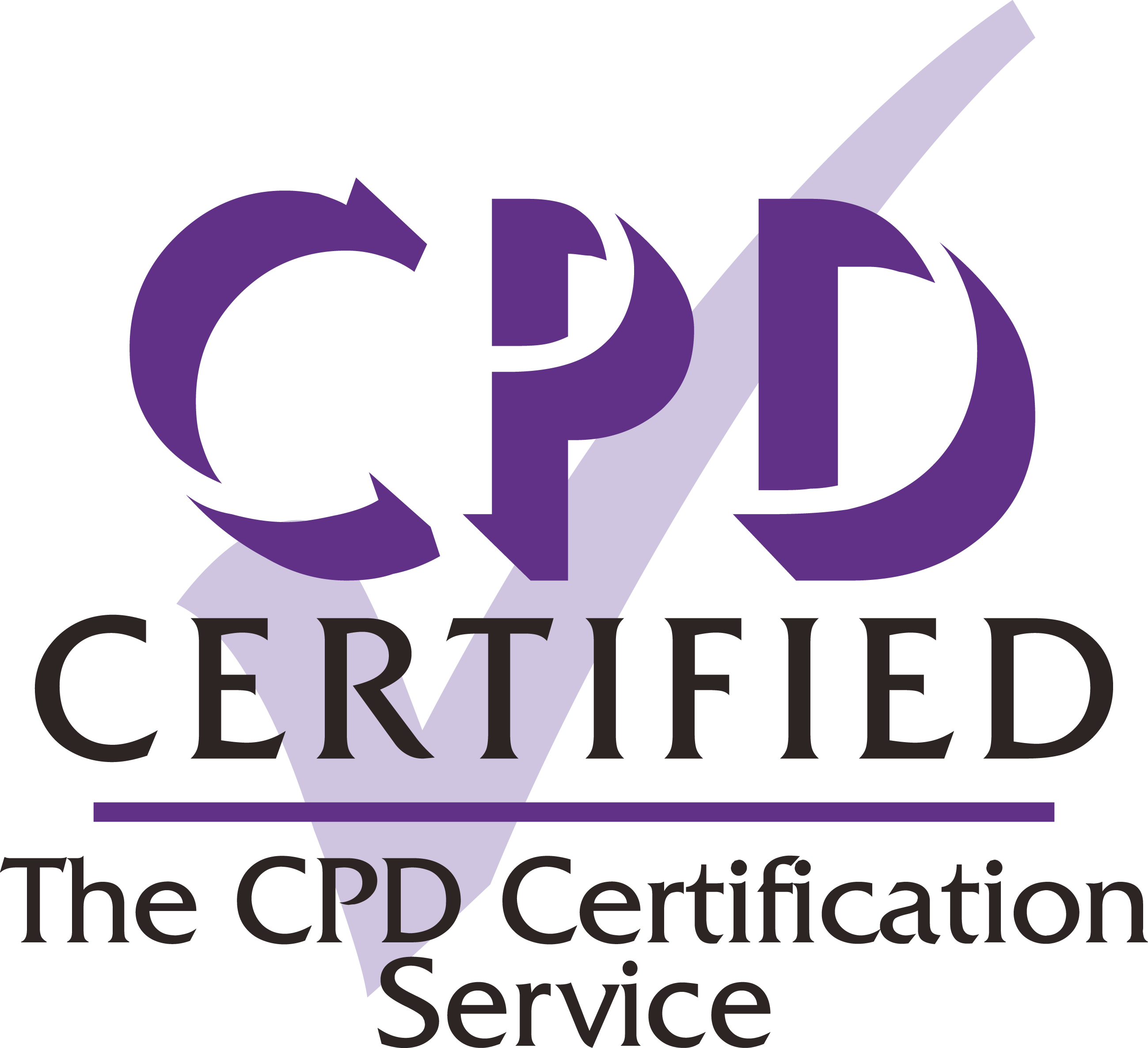 CPD Certified 