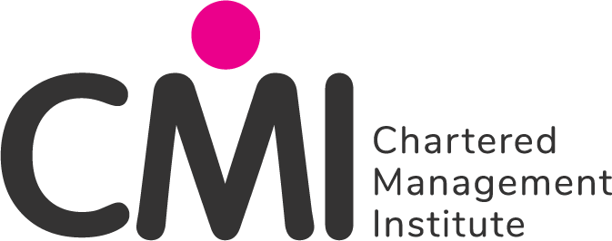 Chartered Management Institute logo 