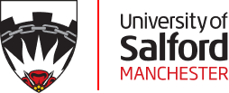 University of Salford Logo